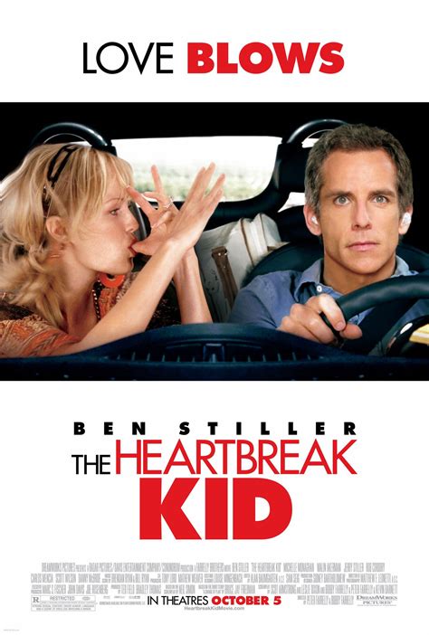 The Heartbreak Kid (2007) .